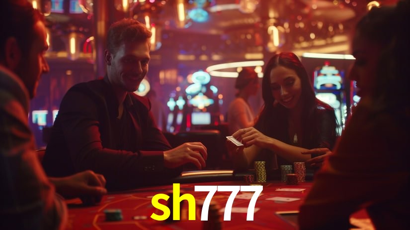 Inovações de Jogos na sh777: O Futuro das Experiências Interativas