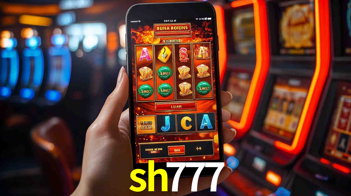 sh777: Jogos de Caça-Níqueis-Altas Recompensas, Roleta-Velocidade, Blackjack-Desafios Máximos